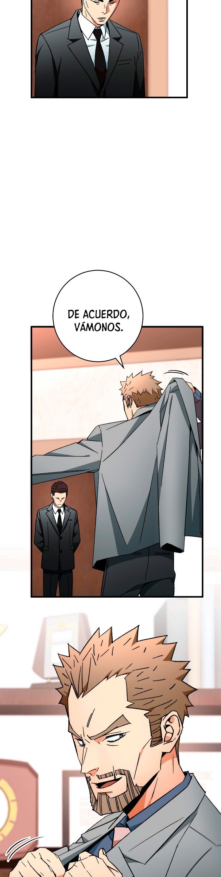 Read Heroe, regresa es Manga Online