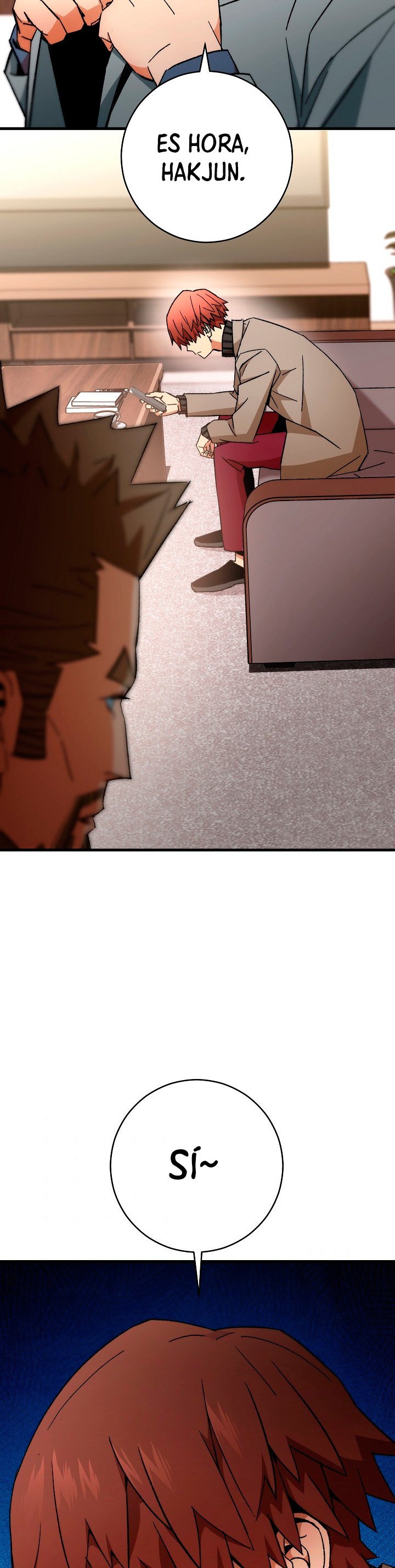 Read Heroe, regresa es Manga Online