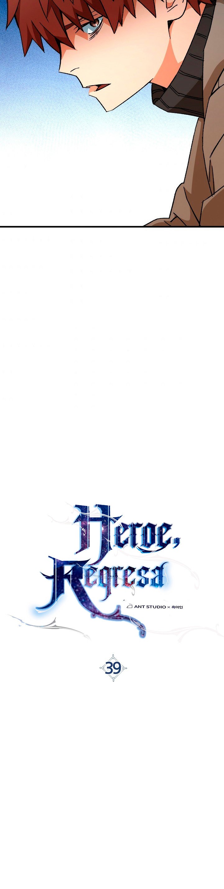 Read Heroe, regresa es Manga Online