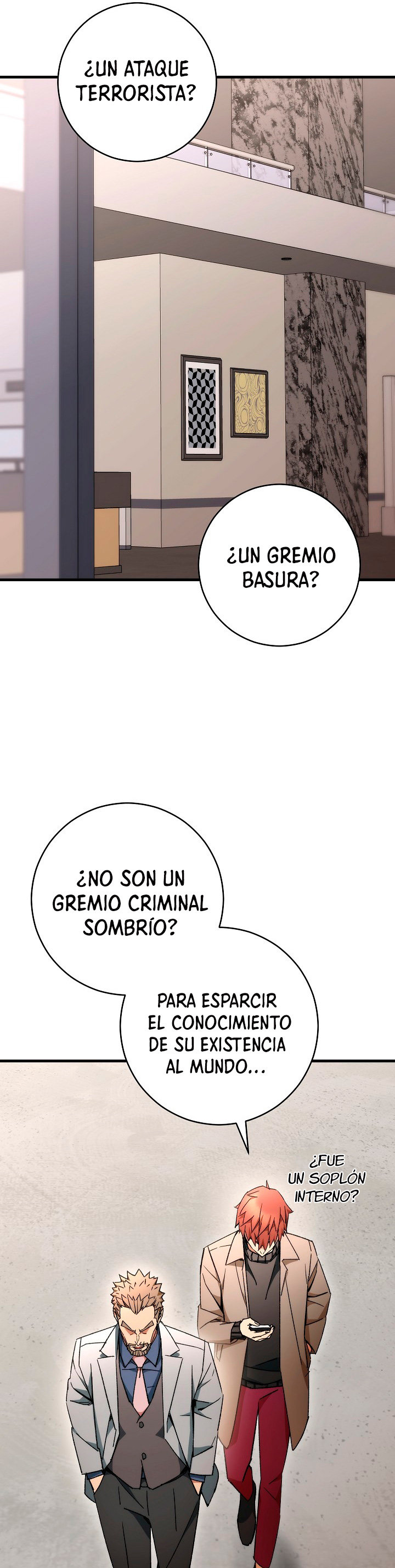 Read Heroe, regresa es Manga Online