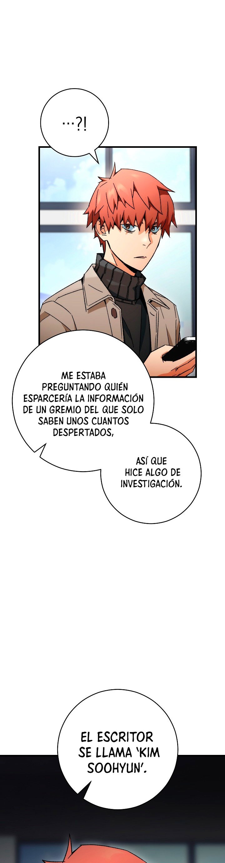 Read Heroe, regresa es Manga Online