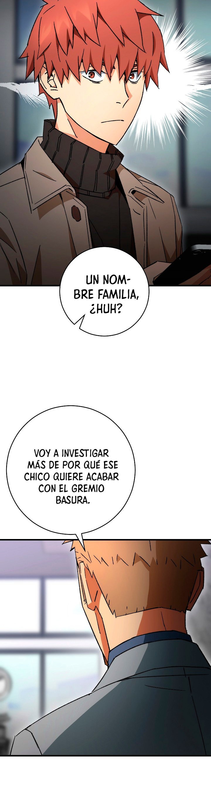 Read Heroe, regresa es Manga Online