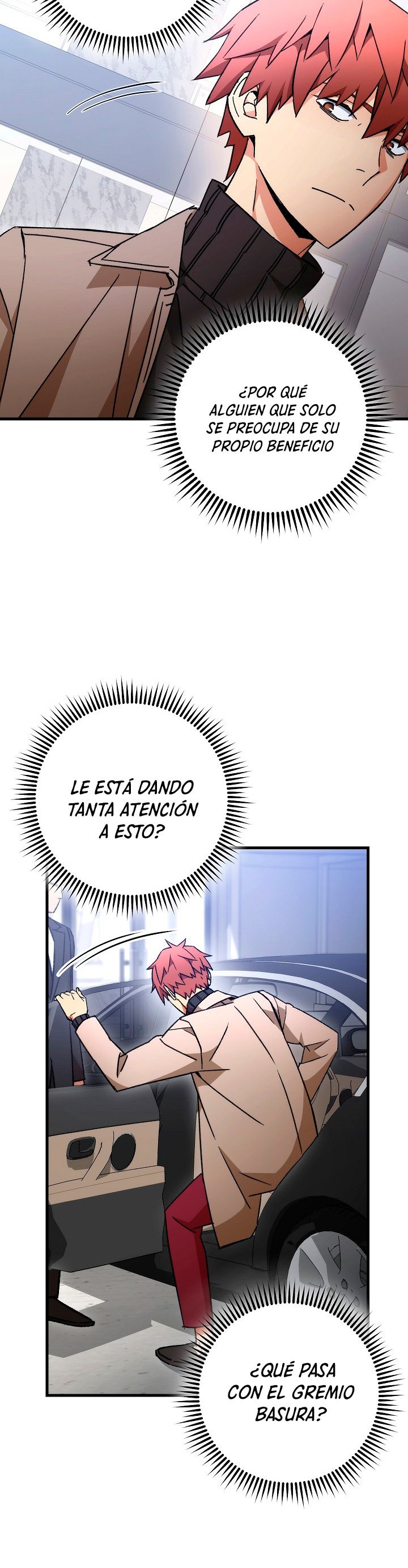 Read Heroe, regresa es Manga Online