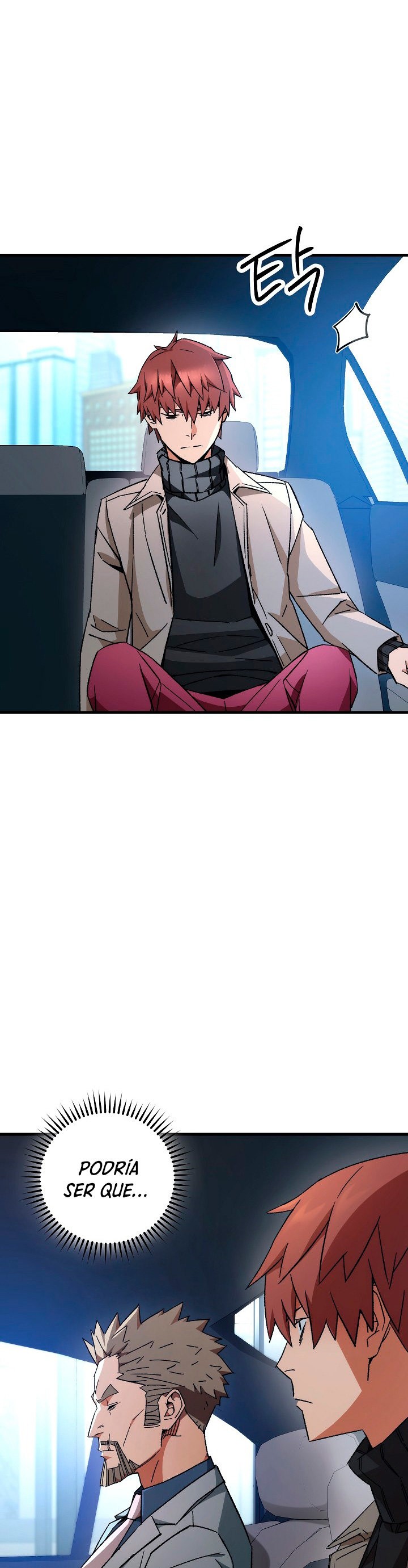 Read Heroe, regresa es Manga Online