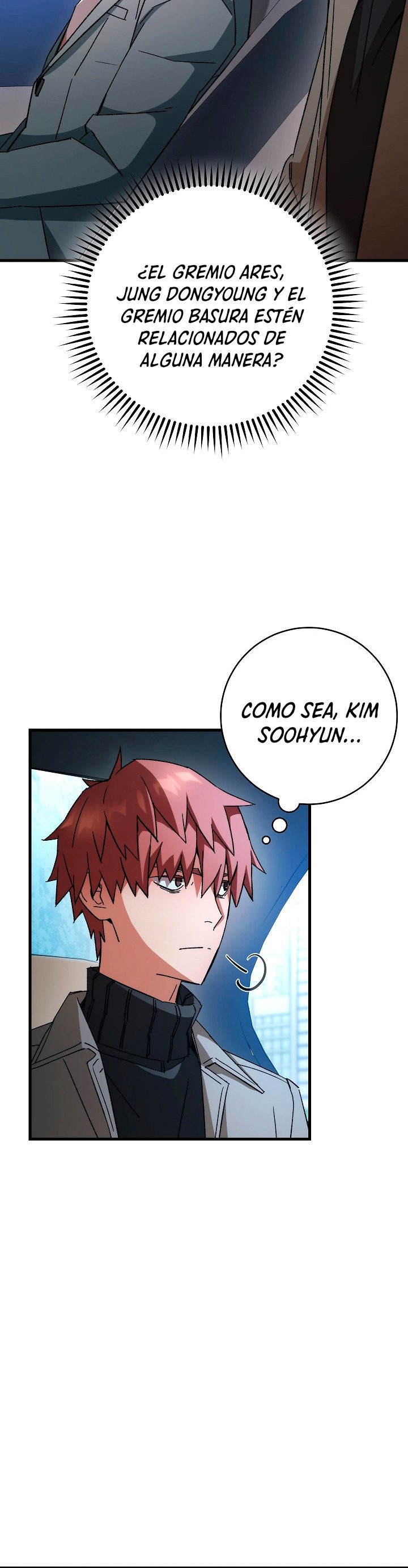 Read Heroe, regresa es Manga Online