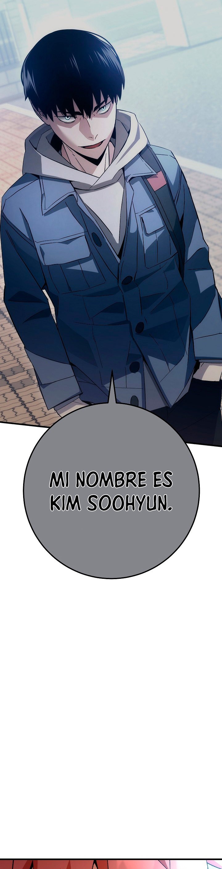 Read Heroe, regresa es Manga Online