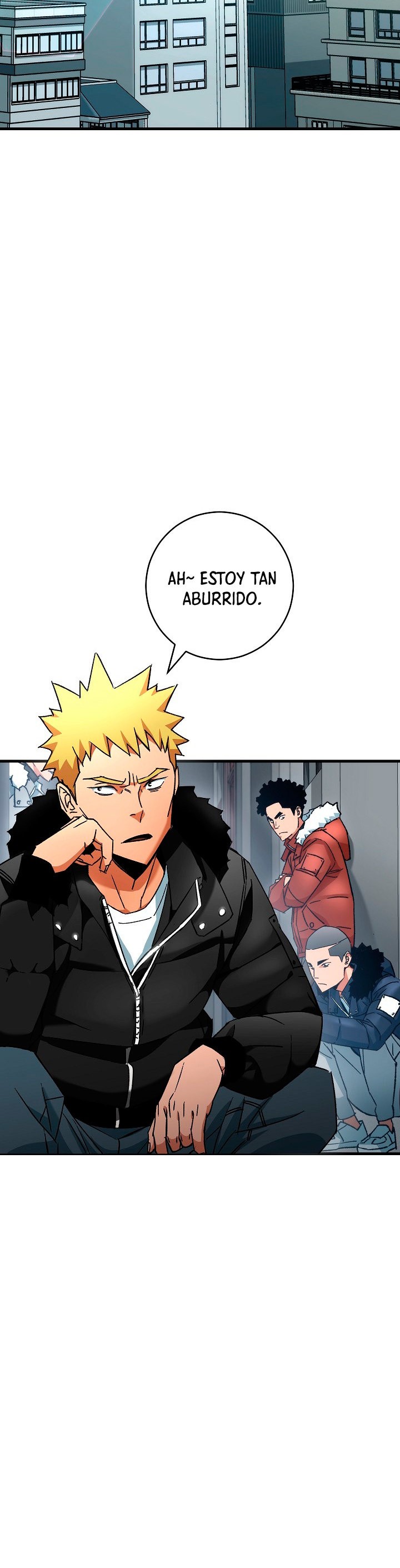 Read Heroe, regresa es Manga Online