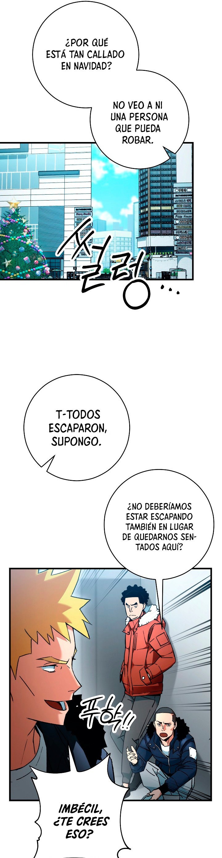 Read Heroe, regresa es Manga Online
