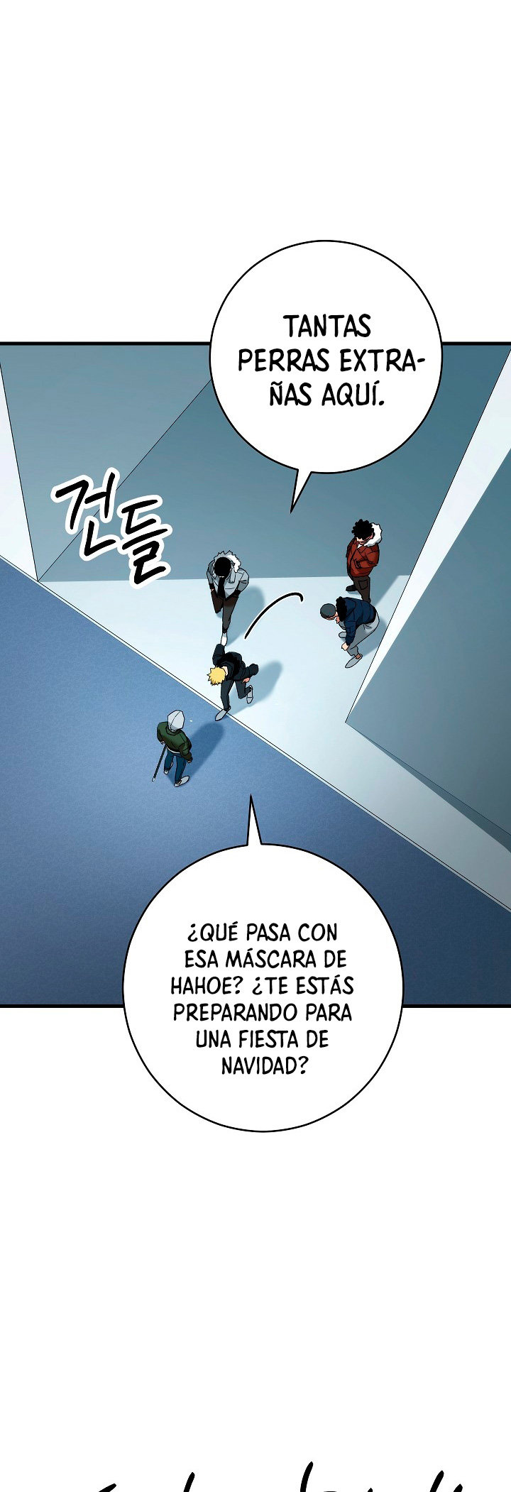 Read Heroe, regresa es Manga Online