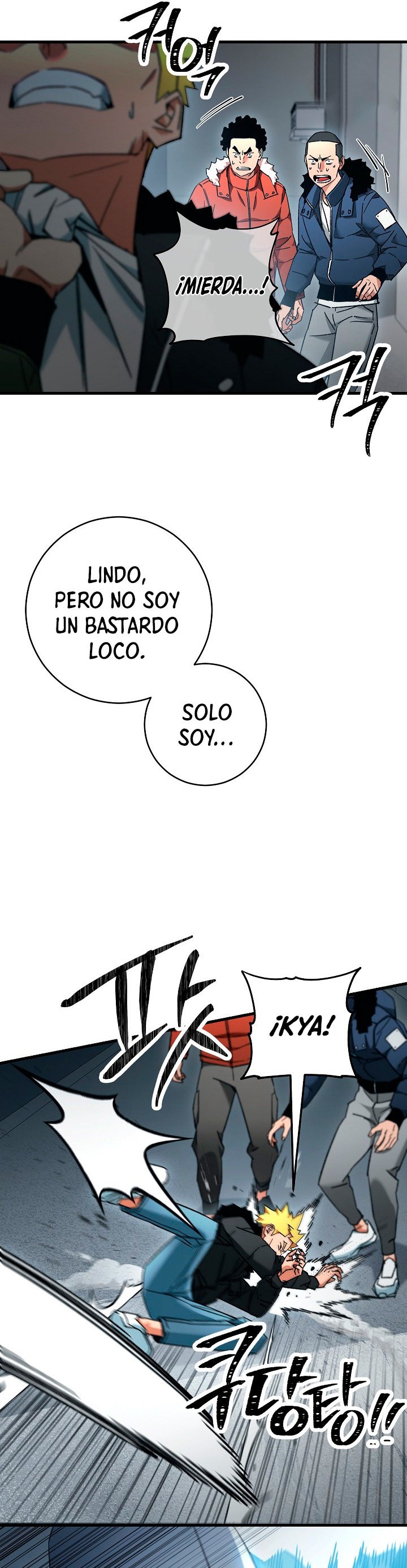 Read Heroe, regresa es Manga Online