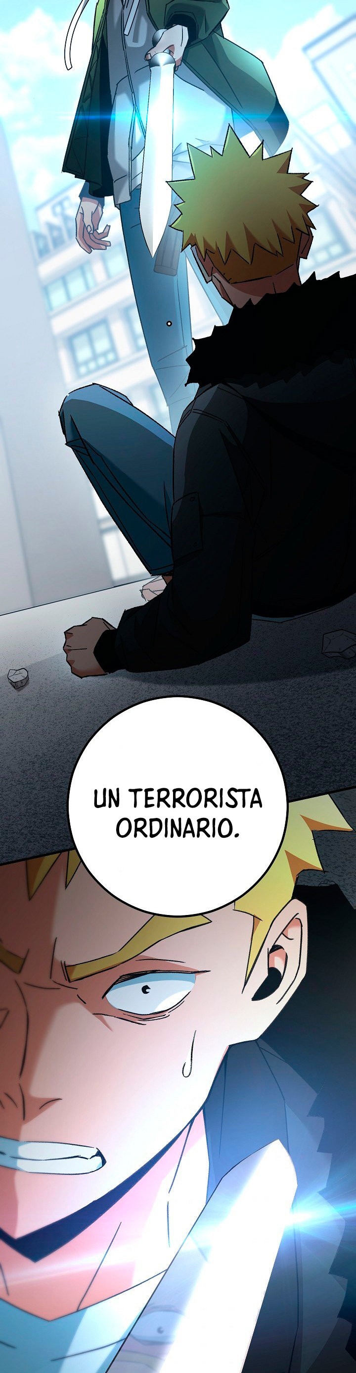 Read Heroe, regresa es Manga Online