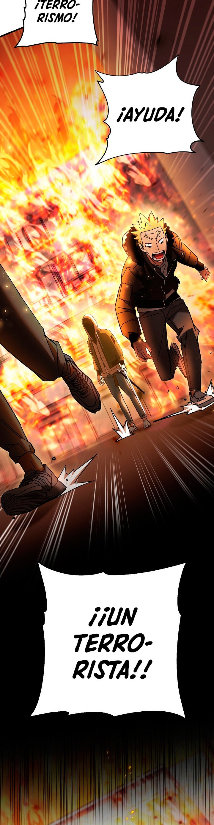 Read Heroe, regresa es Manga Online