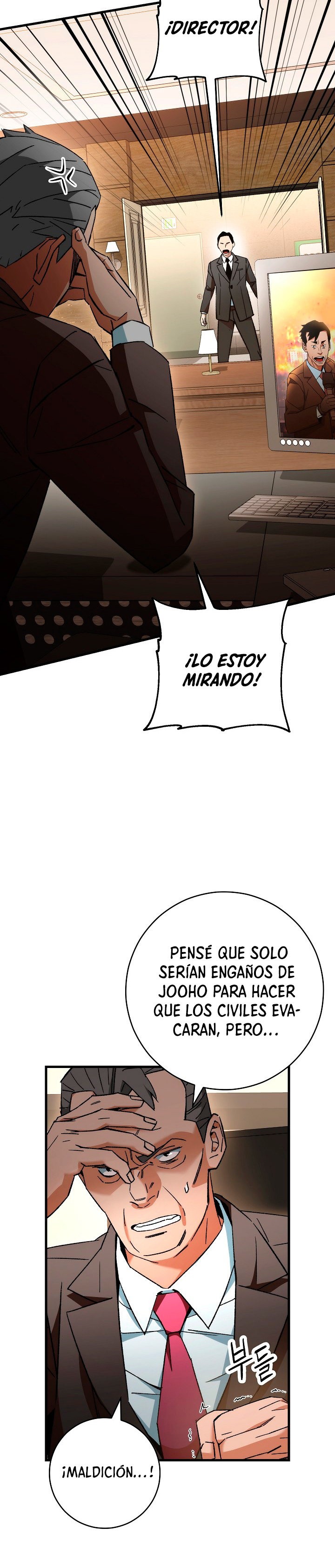 Read Heroe, regresa es Manga Online