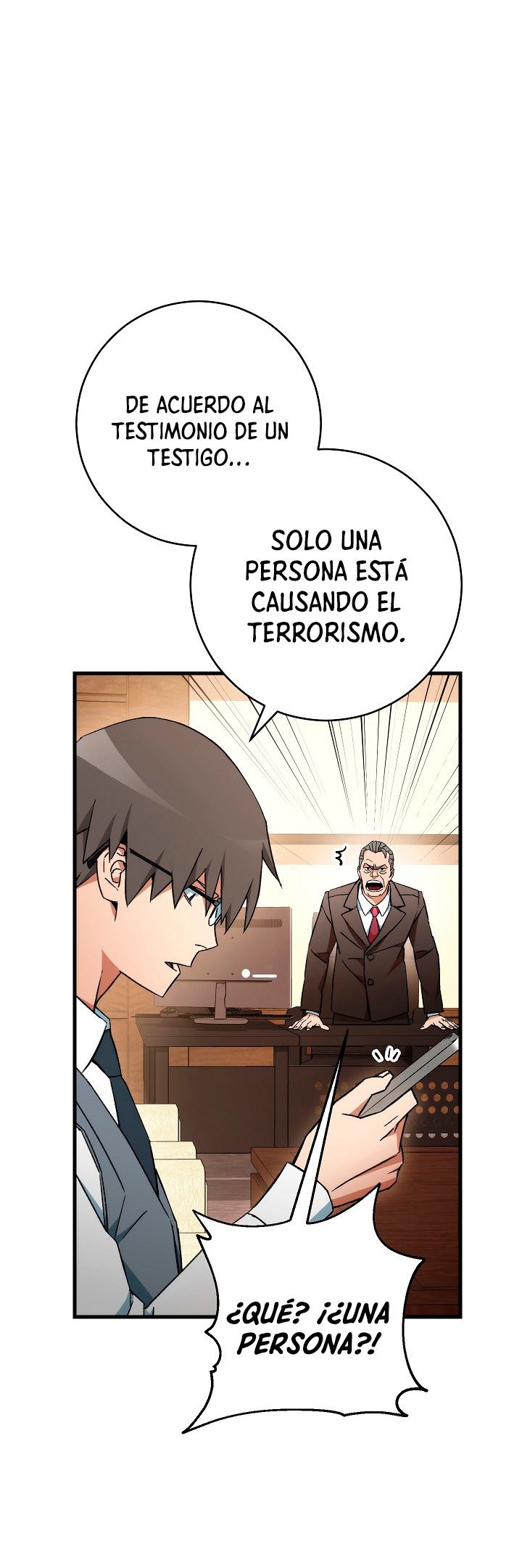 Read Heroe, regresa es Manga Online