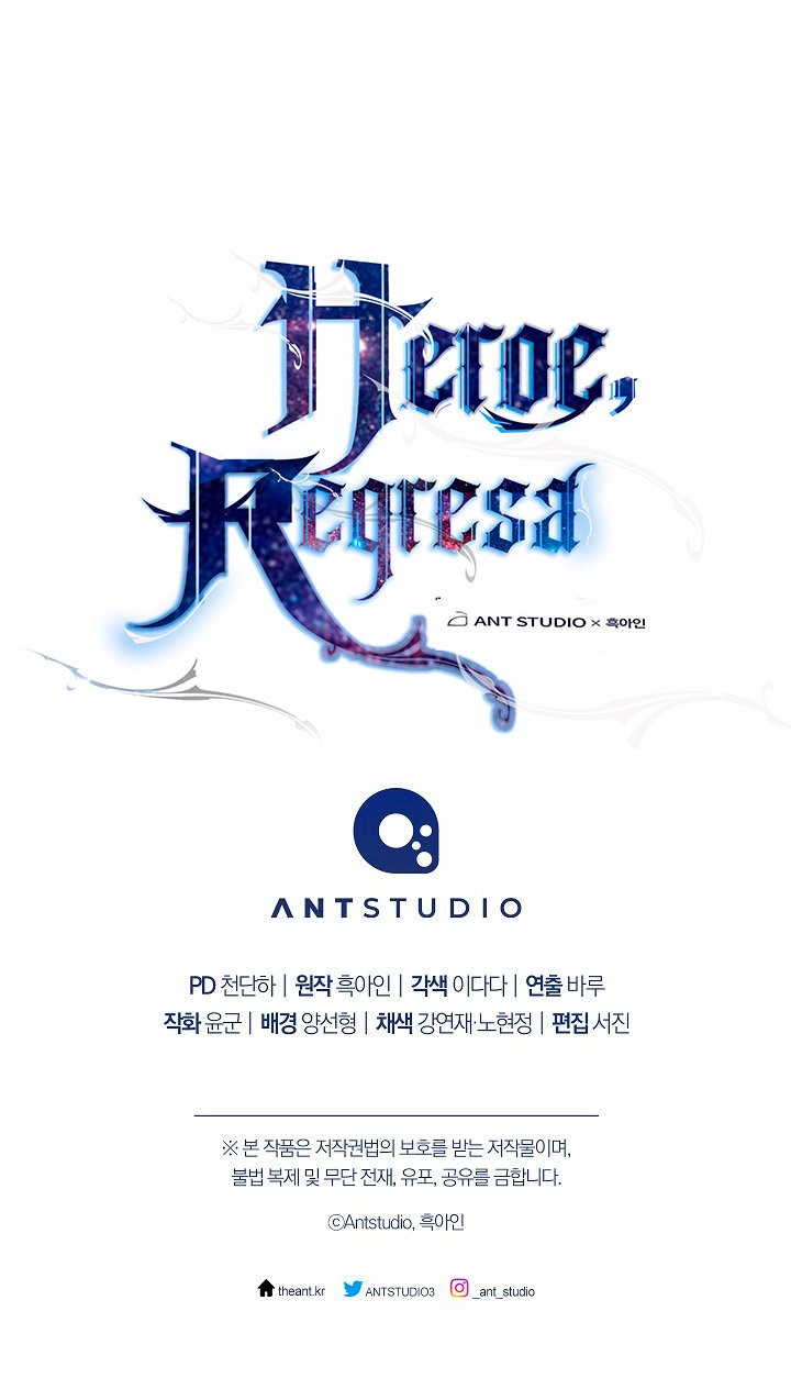 Read Heroe, regresa es Manga Online