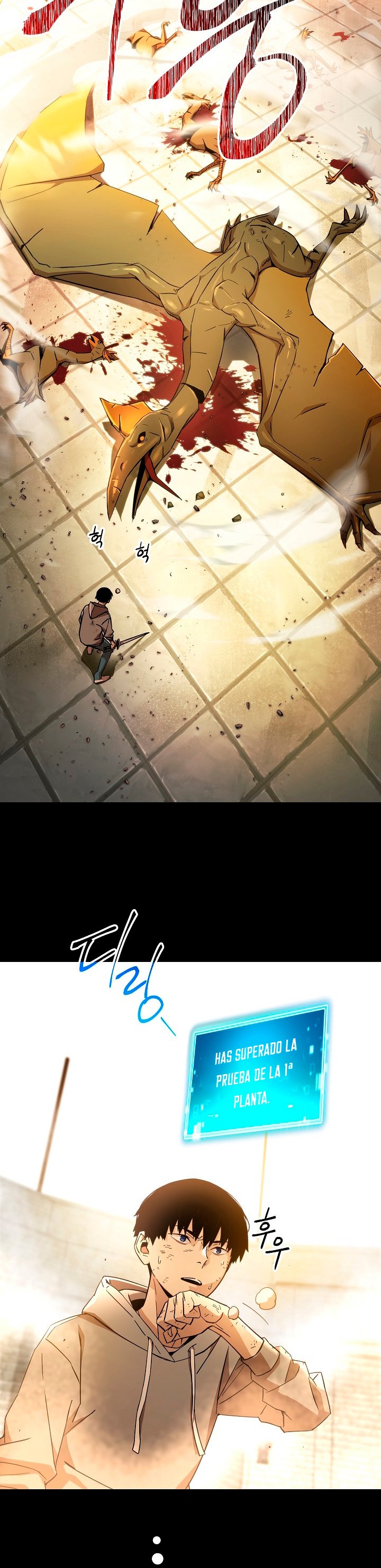 Read Heroe, regresa es Manga Online