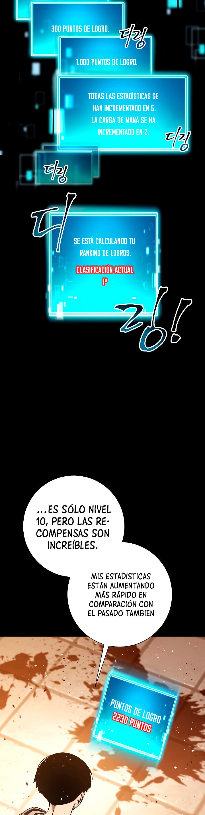 Read Heroe, regresa es Manga Online