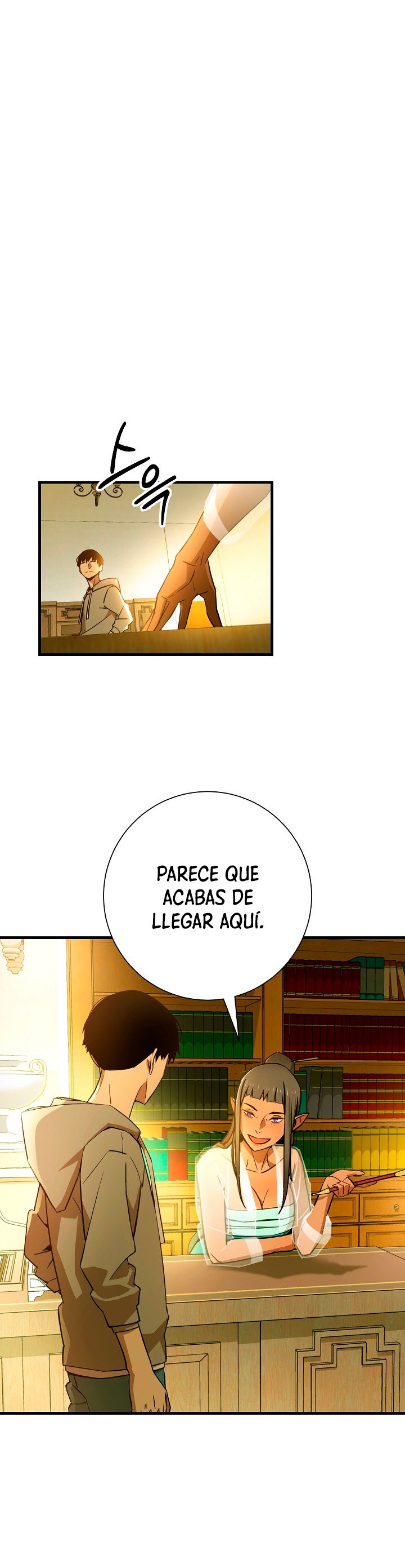 Read Heroe, regresa es Manga Online