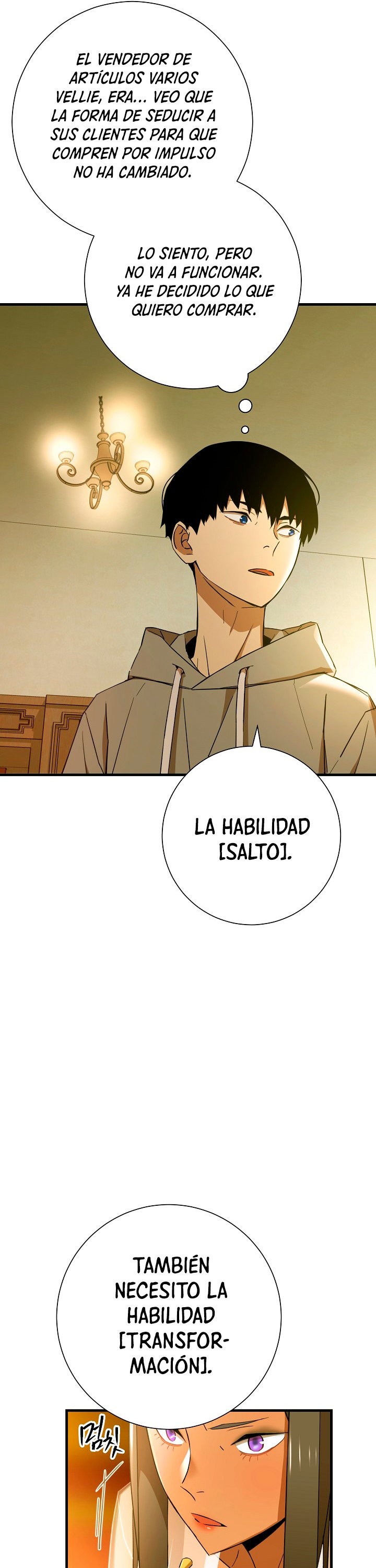 Read Heroe, regresa es Manga Online