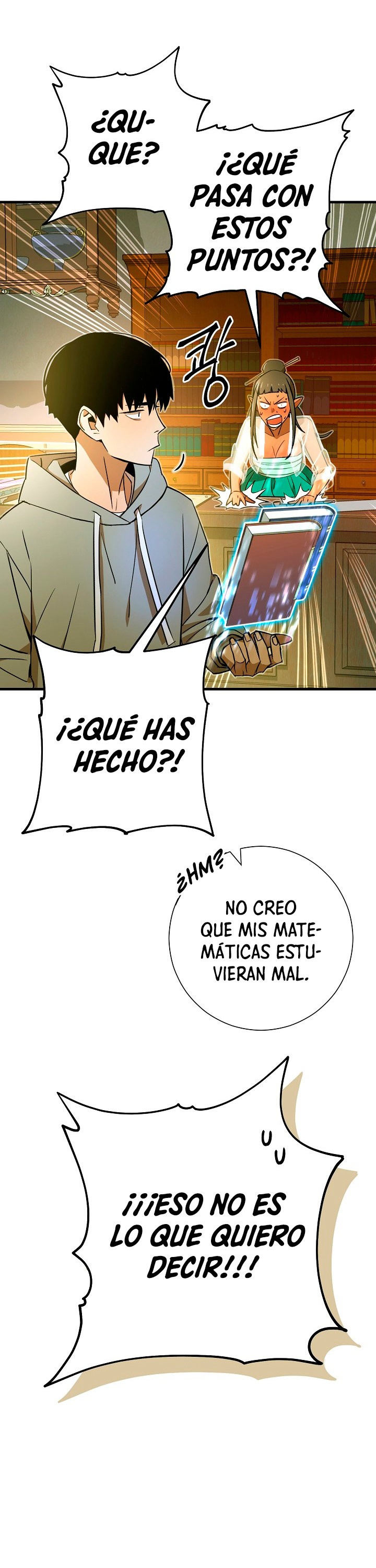 Read Heroe, regresa es Manga Online