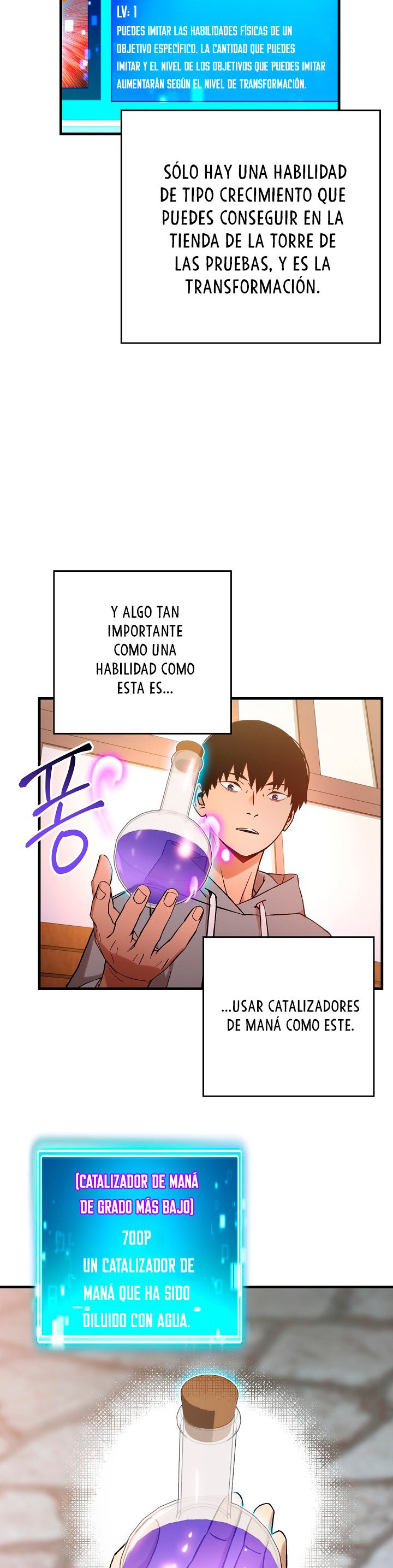 Read Heroe, regresa es Manga Online