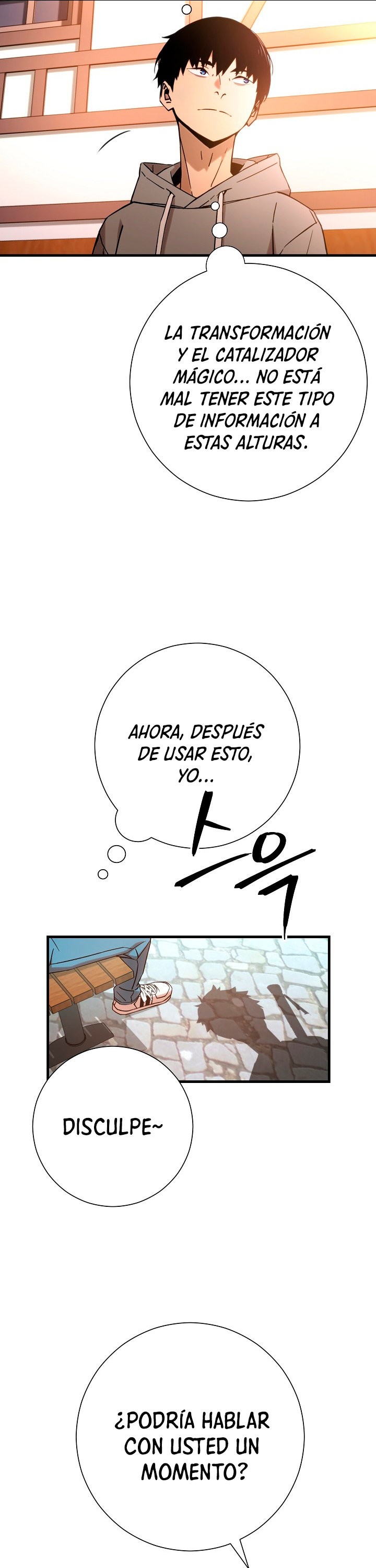 Read Heroe, regresa es Manga Online