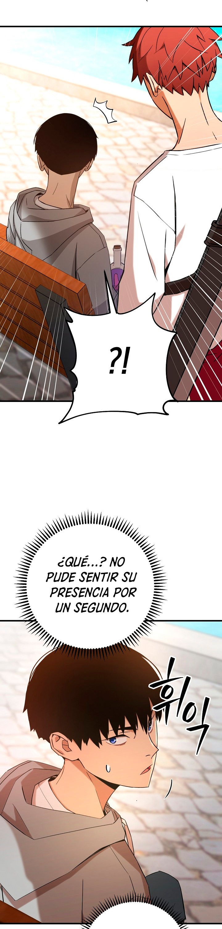 Read Heroe, regresa es Manga Online