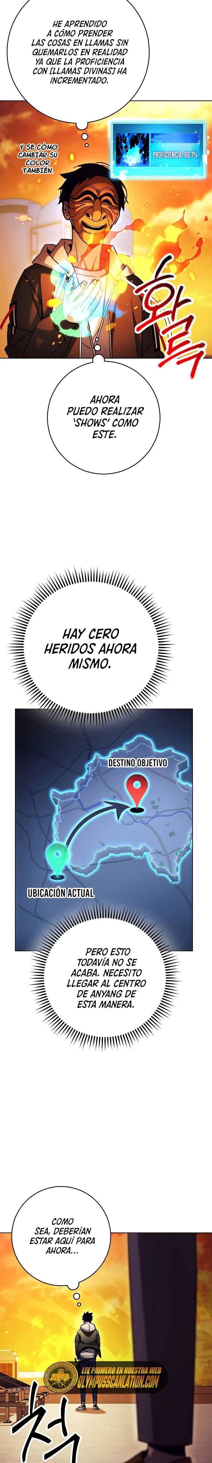 Read Heroe, regresa es Manga Online