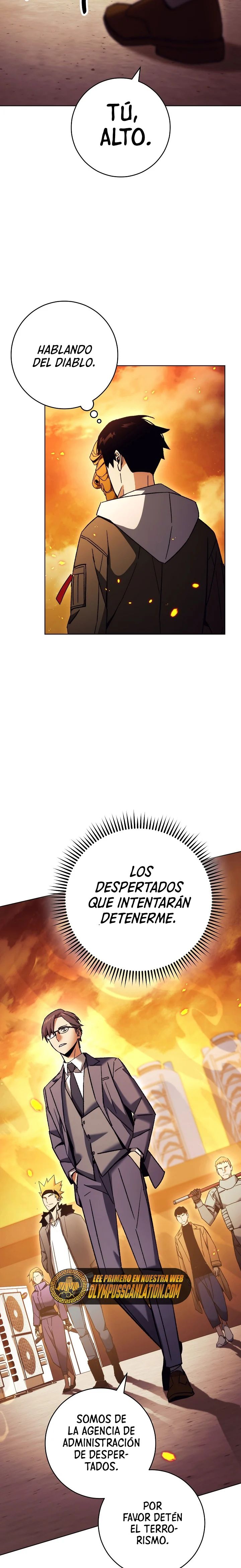 Read Heroe, regresa es Manga Online