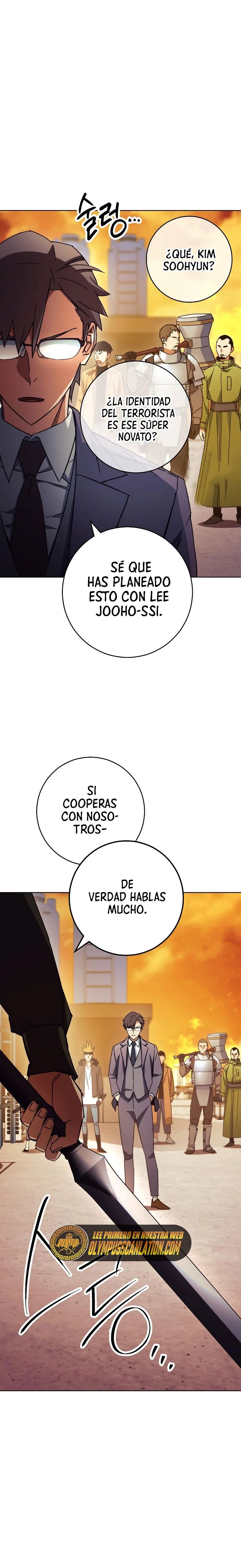 Read Heroe, regresa es Manga Online