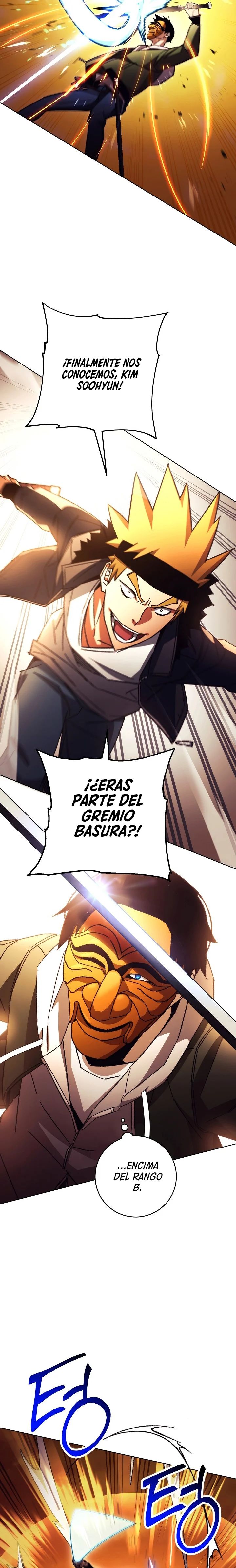 Read Heroe, regresa es Manga Online