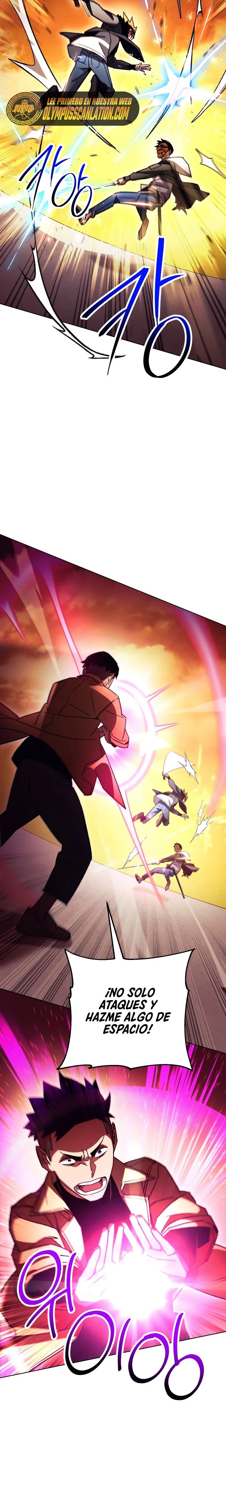 Read Heroe, regresa es Manga Online