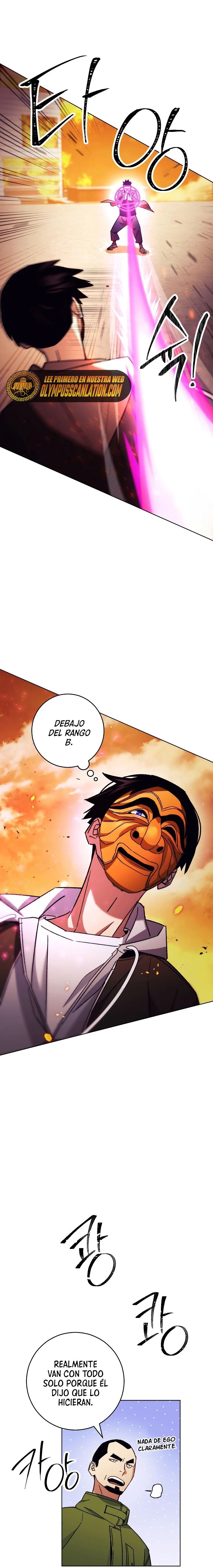 Read Heroe, regresa es Manga Online