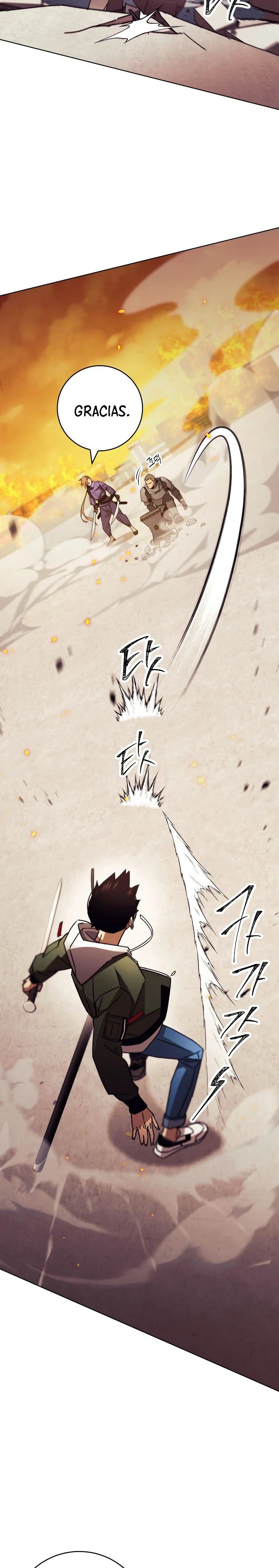 Read Heroe, regresa es Manga Online