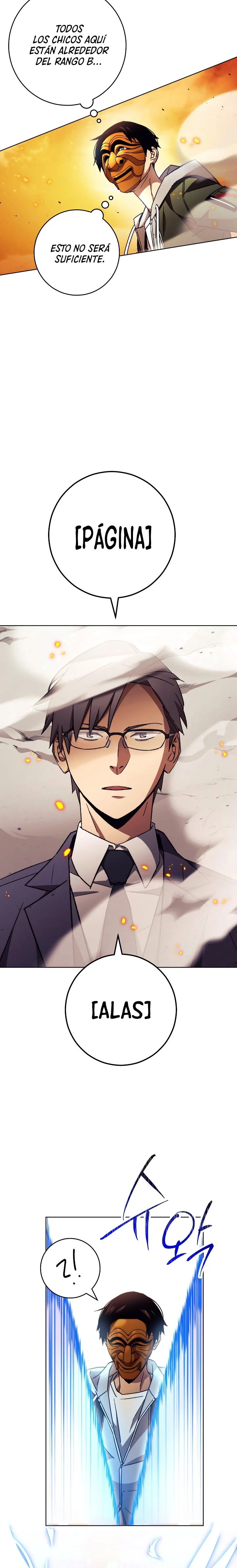 Read Heroe, regresa es Manga Online