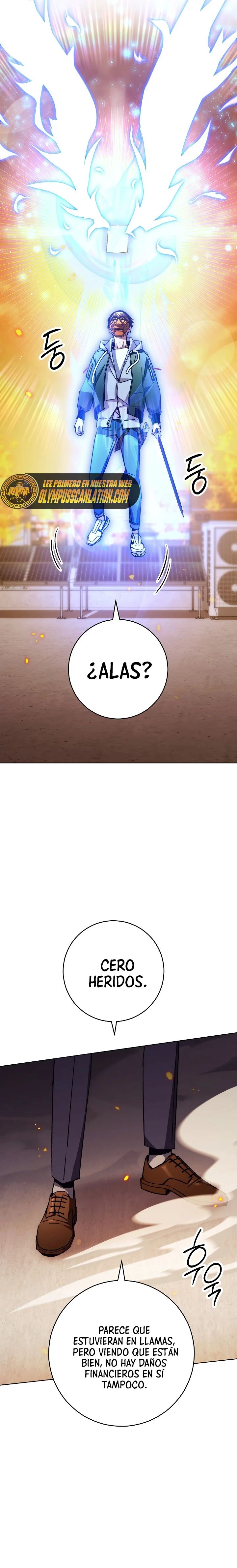 Read Heroe, regresa es Manga Online