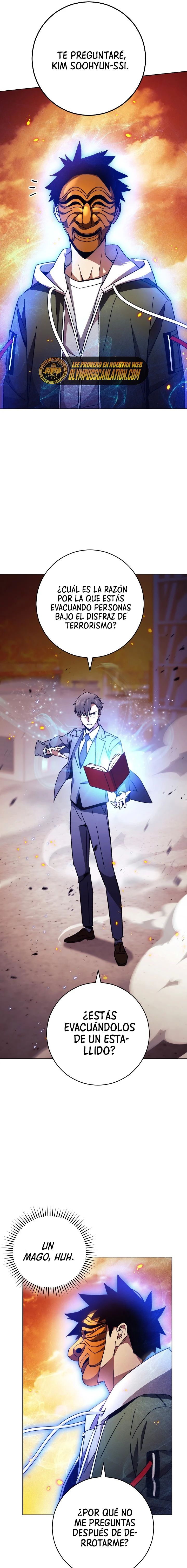Read Heroe, regresa es Manga Online