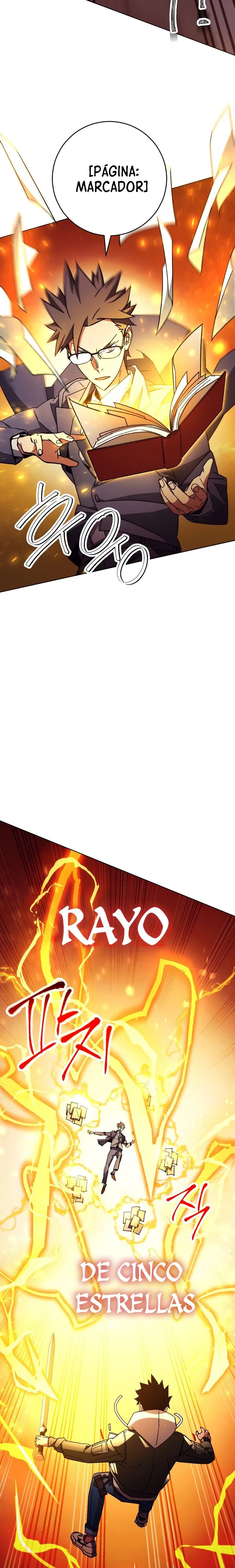 Read Heroe, regresa es Manga Online