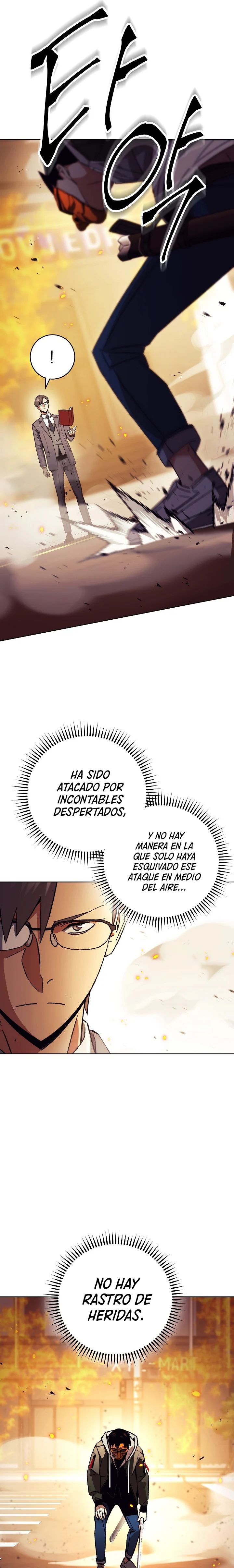 Read Heroe, regresa es Manga Online