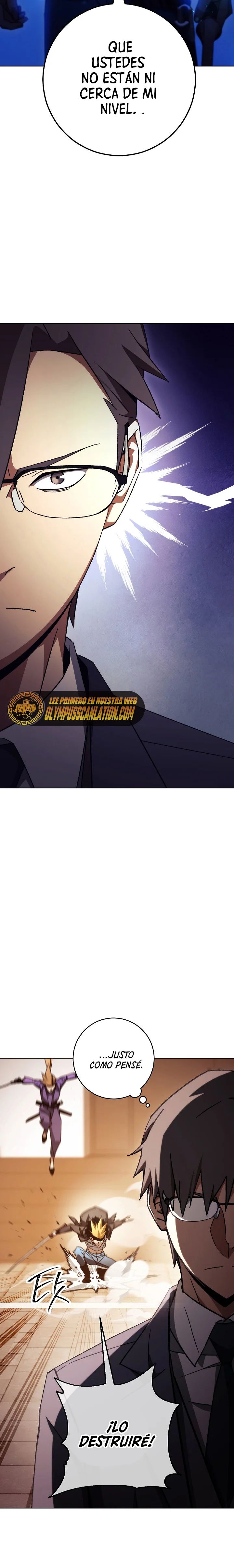Read Heroe, regresa es Manga Online