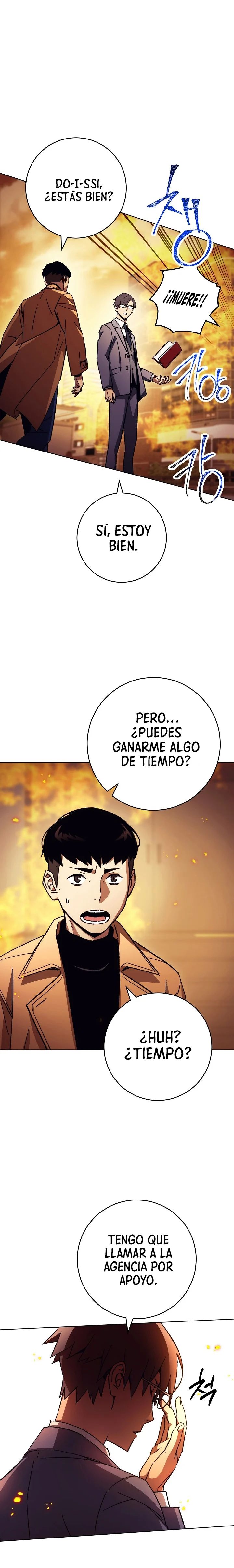 Read Heroe, regresa es Manga Online