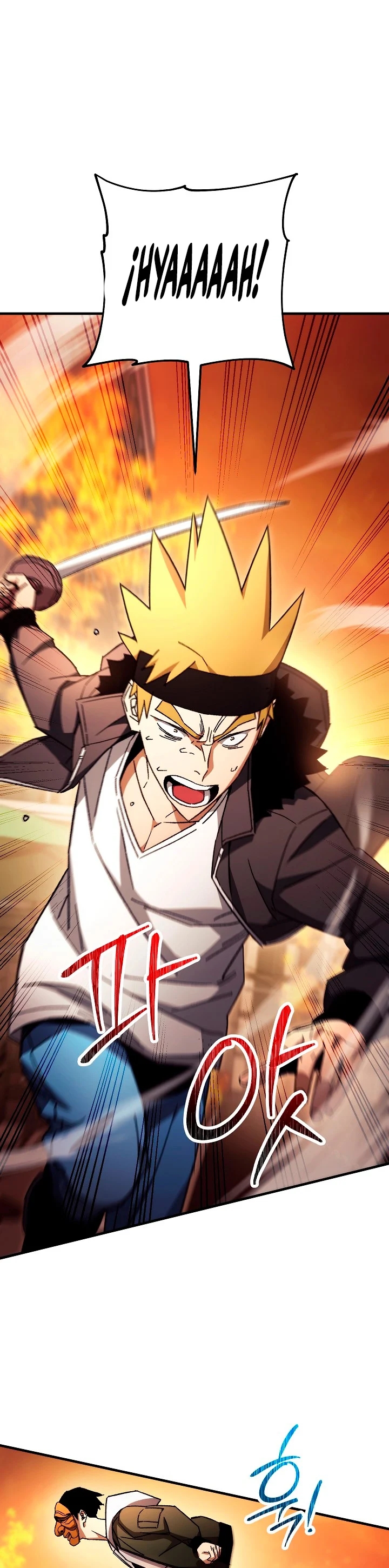Read Heroe, regresa es Manga Online