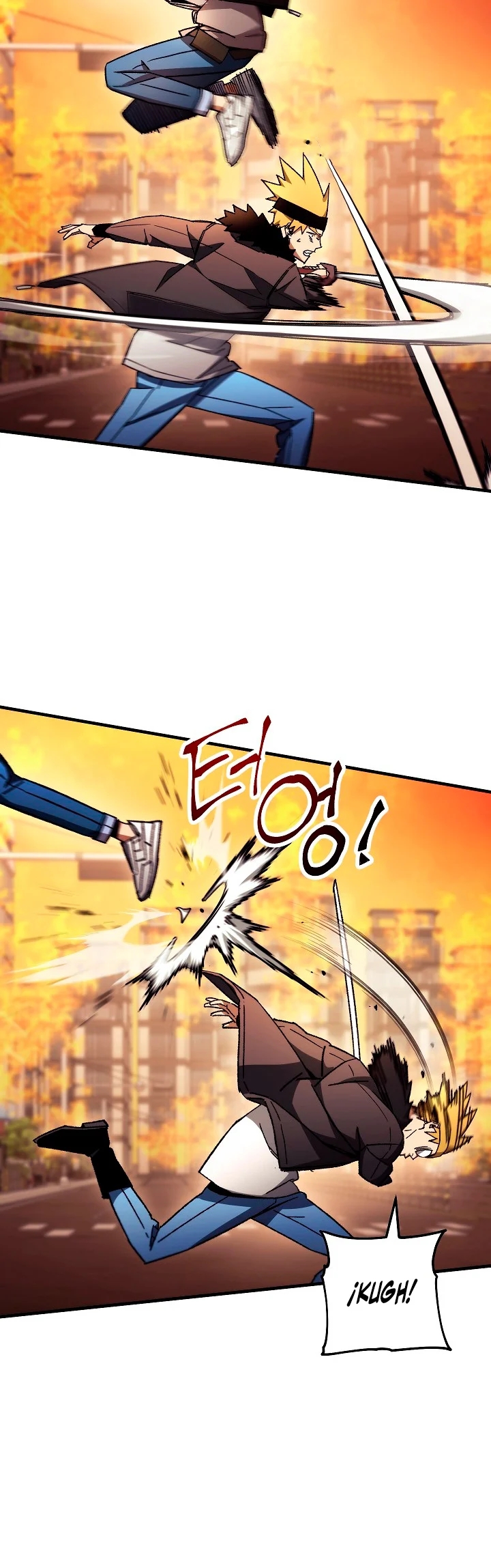 Read Heroe, regresa es Manga Online