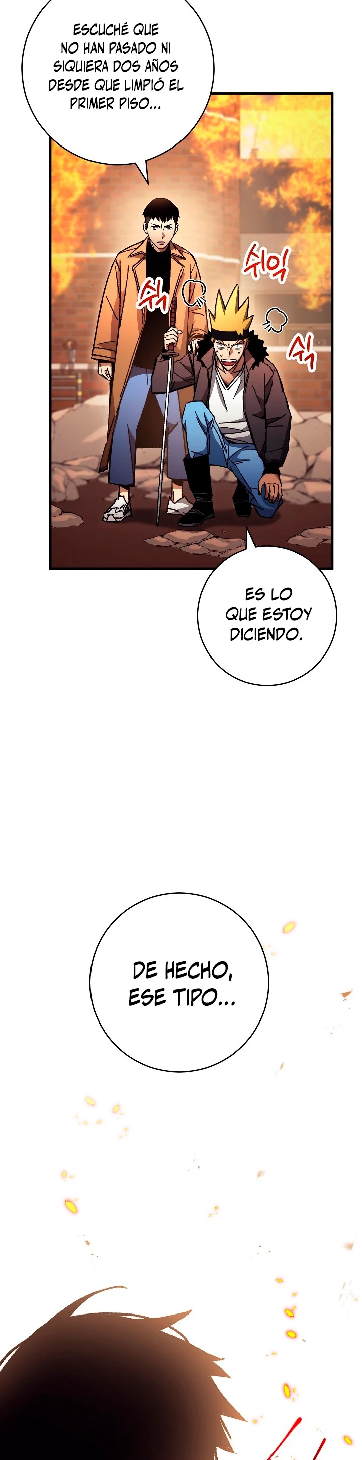 Read Heroe, regresa es Manga Online