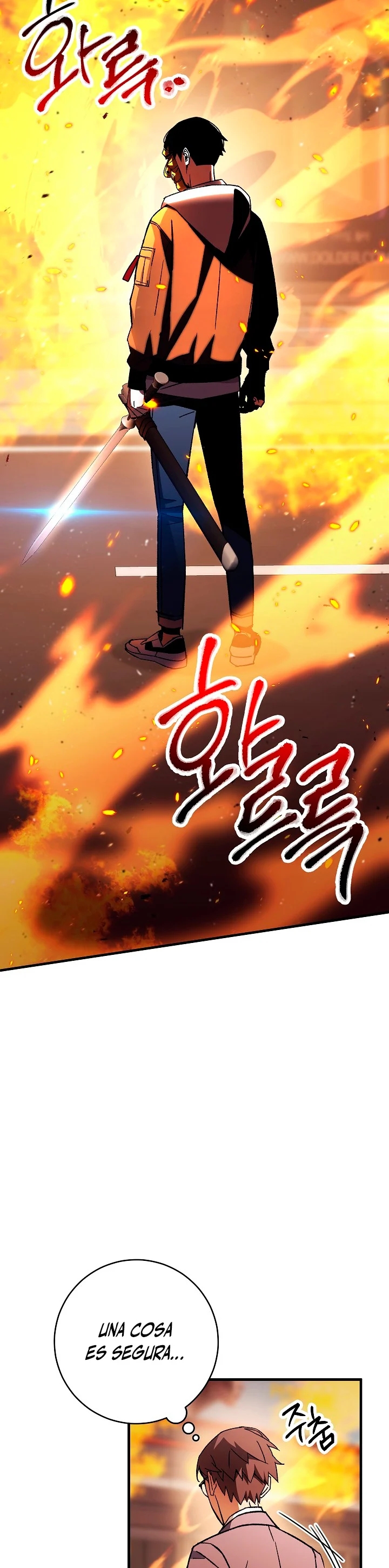 Read Heroe, regresa es Manga Online