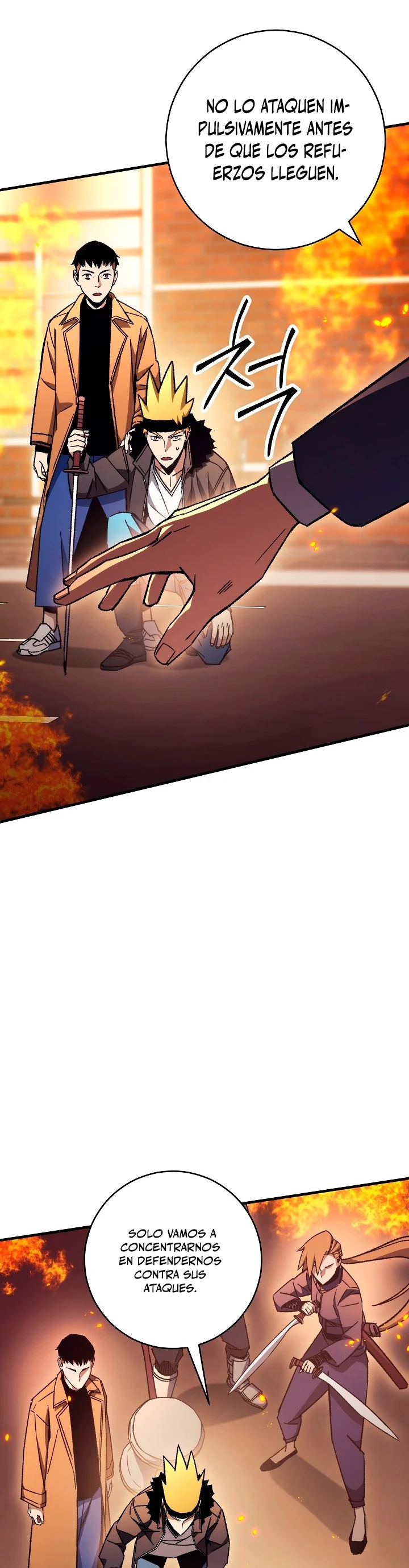 Read Heroe, regresa es Manga Online