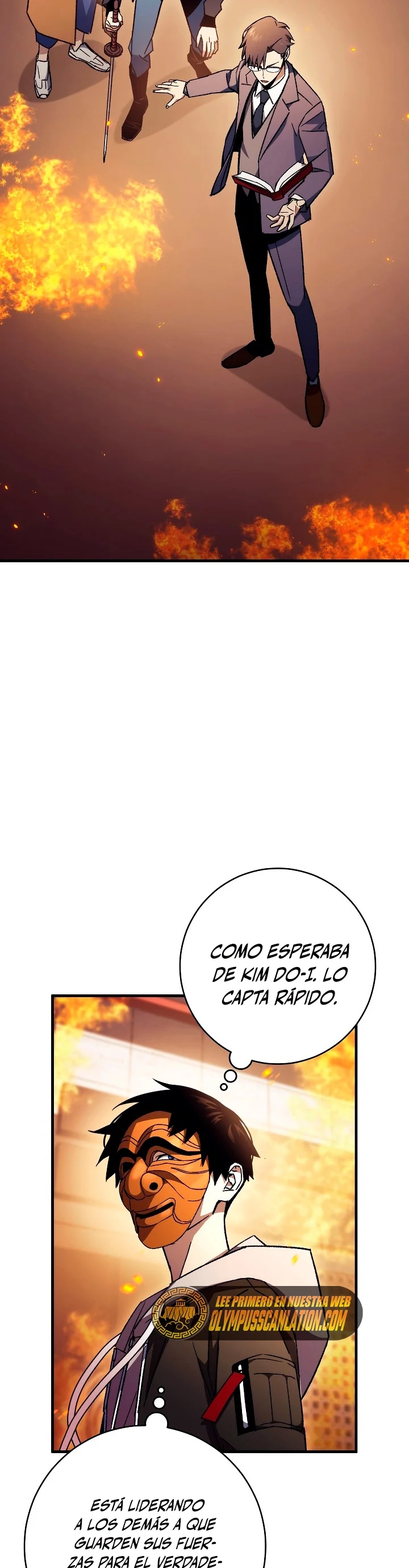 Read Heroe, regresa es Manga Online