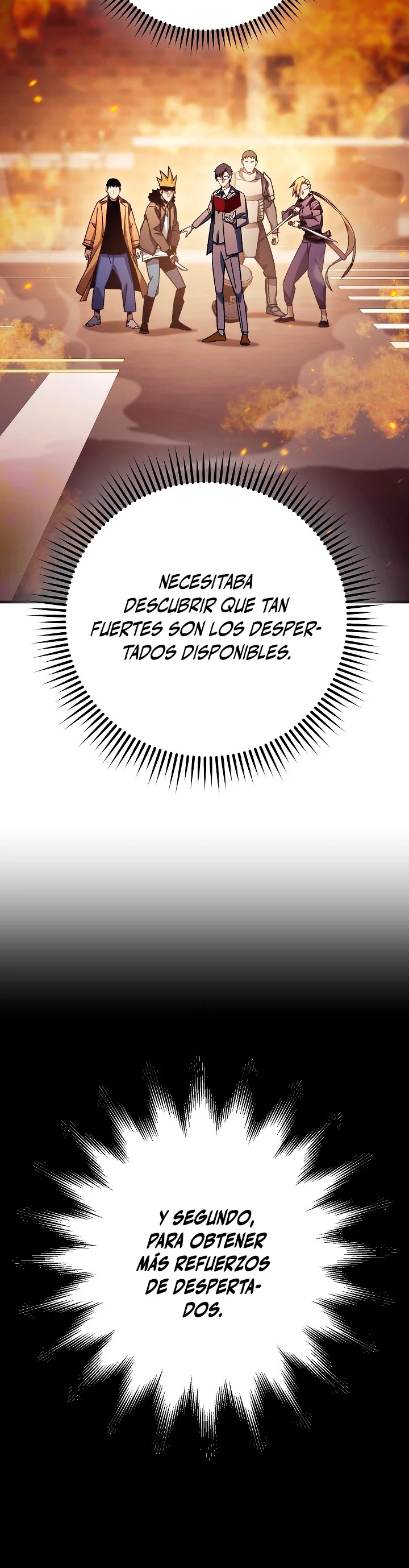 Read Heroe, regresa es Manga Online