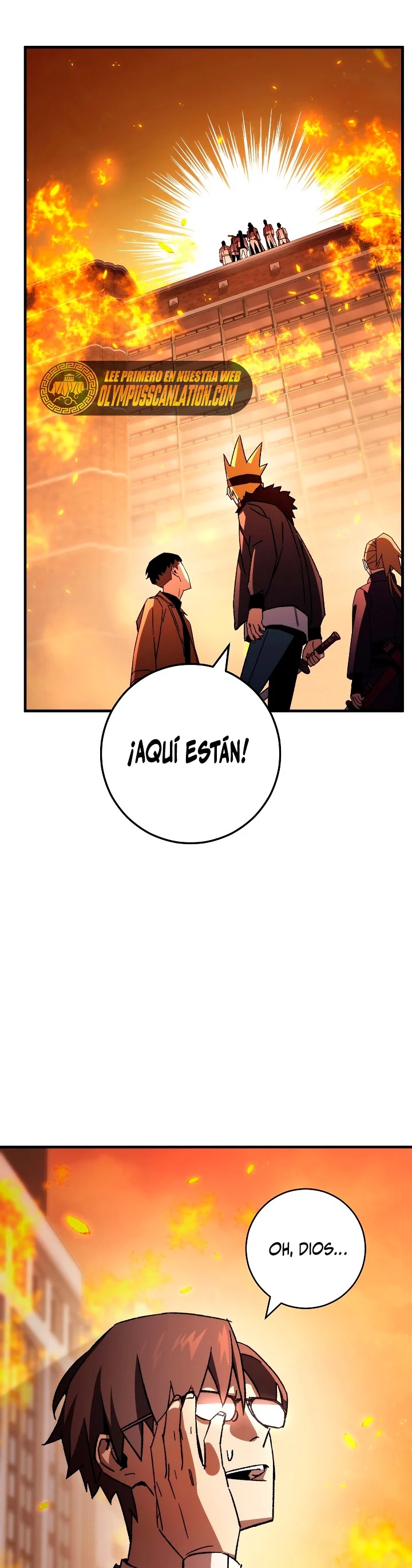 Read Heroe, regresa es Manga Online
