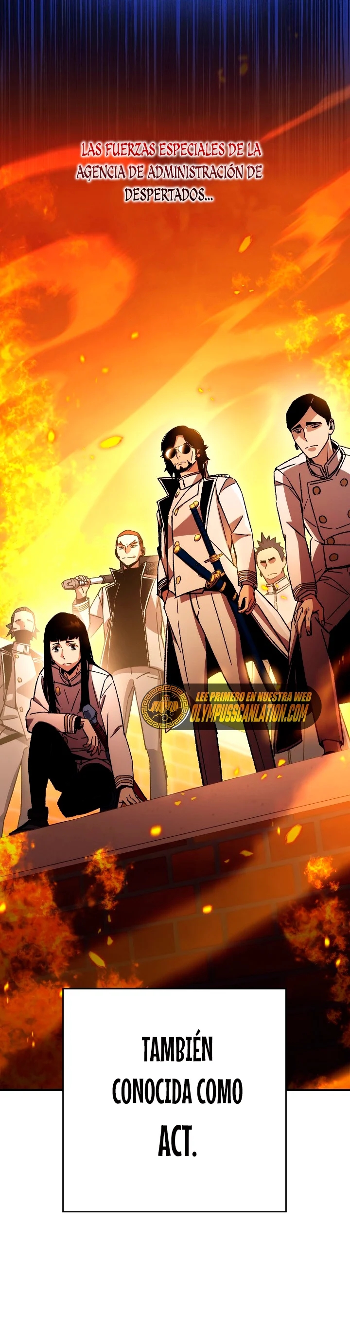 Read Heroe, regresa es Manga Online